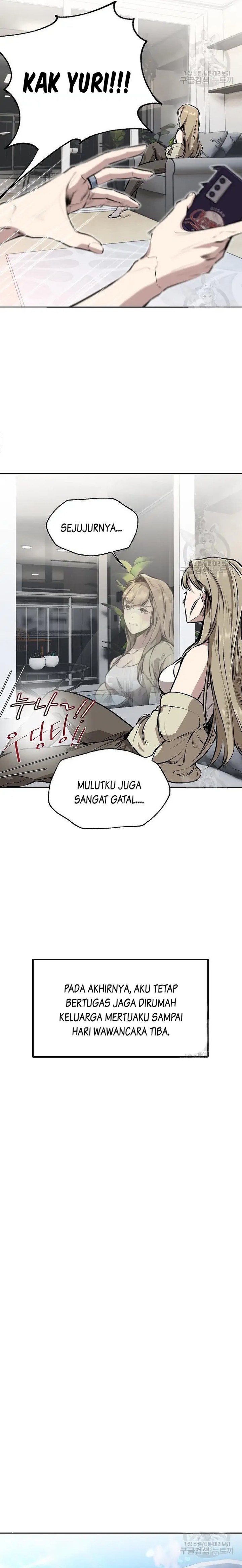 Genius Hitter Hits Fastball chapter 3