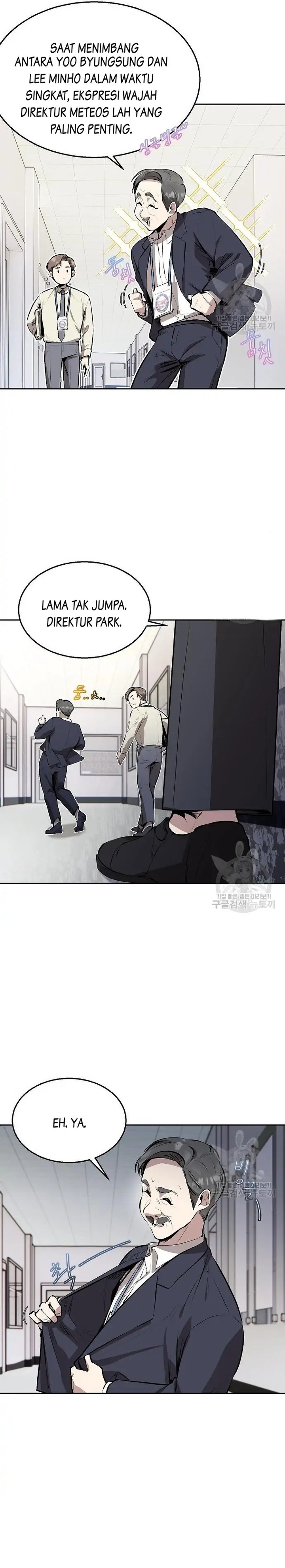 Genius Hitter Hits Fastball chapter 3