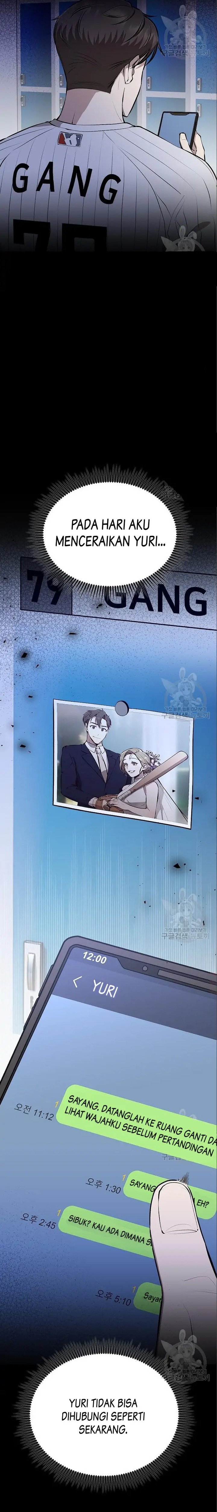 Genius Hitter Hits Fastball Chapter 05 Bahasa Indonesia