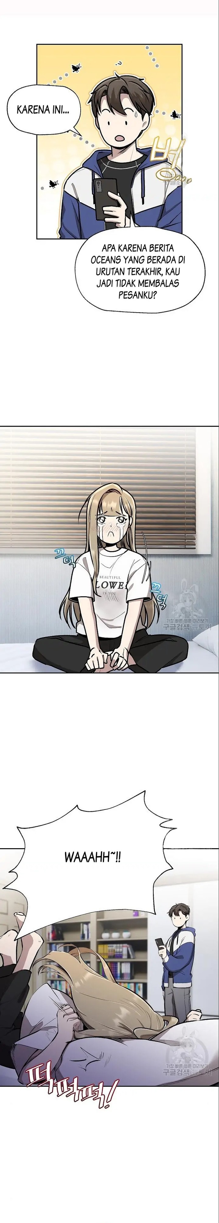 Genius Hitter Hits Fastball Chapter 05 Bahasa Indonesia