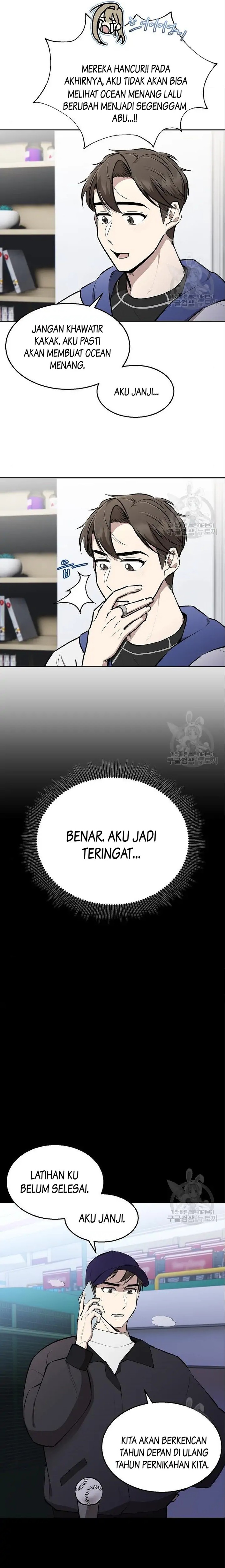 Genius Hitter Hits Fastball Chapter 05 Bahasa Indonesia