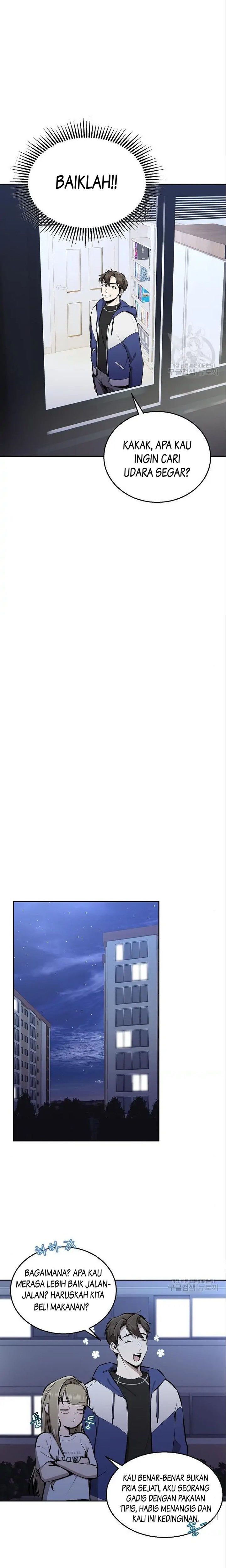 Genius Hitter Hits Fastball Chapter 05 Bahasa Indonesia