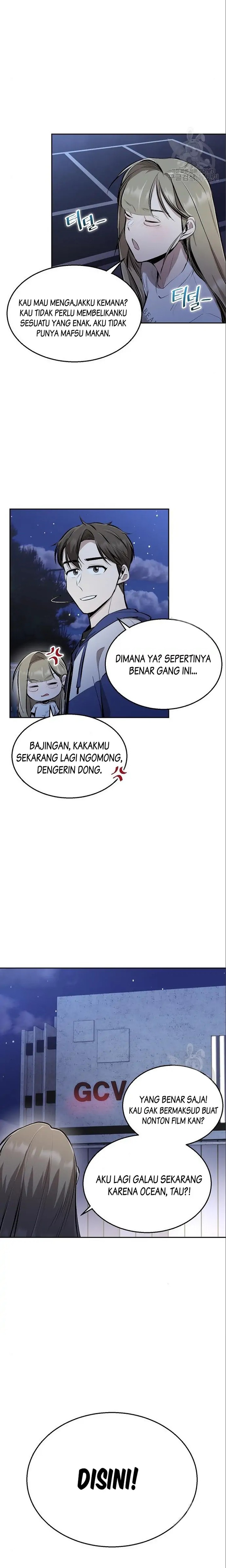 Genius Hitter Hits Fastball Chapter 05 Bahasa Indonesia