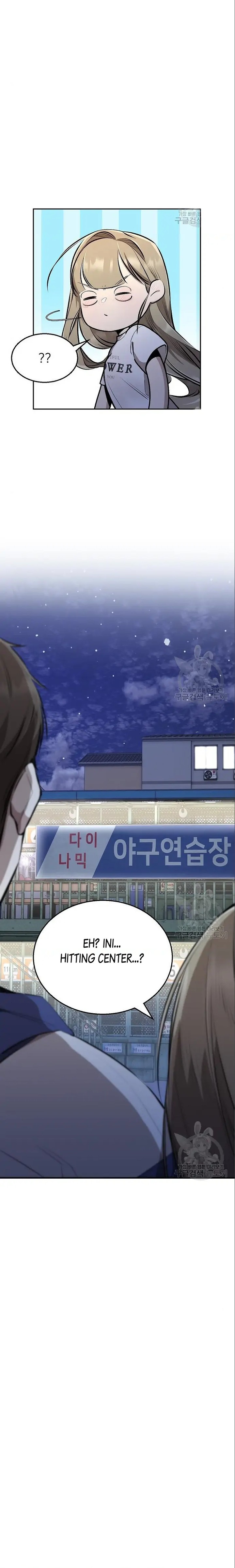 Genius Hitter Hits Fastball Chapter 05 Bahasa Indonesia