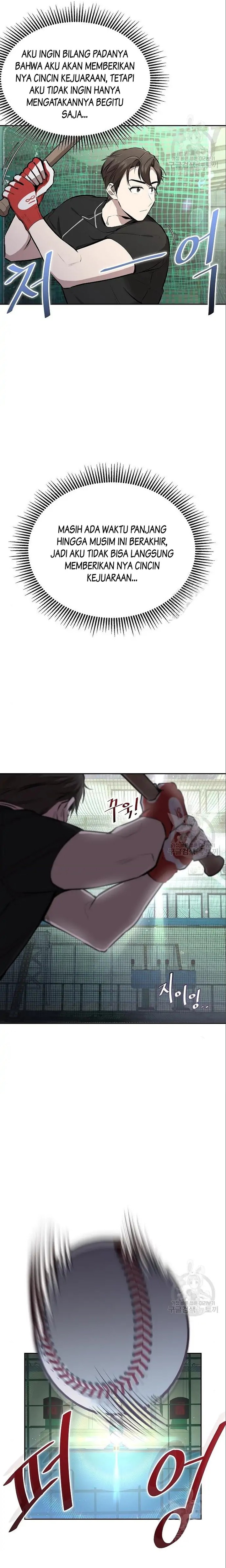 Genius Hitter Hits Fastball Chapter 05 Bahasa Indonesia