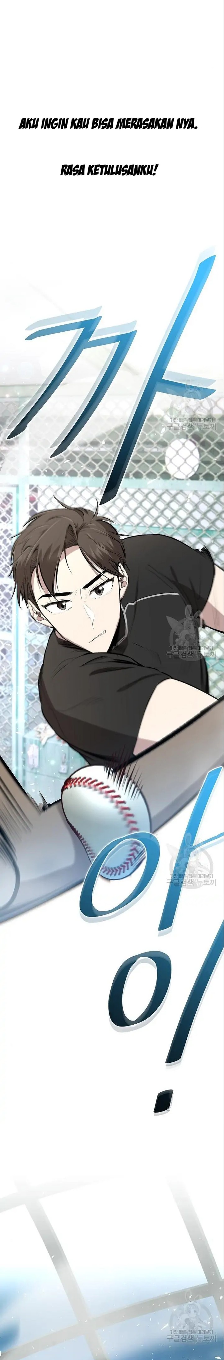 Genius Hitter Hits Fastball Chapter 05 Bahasa Indonesia