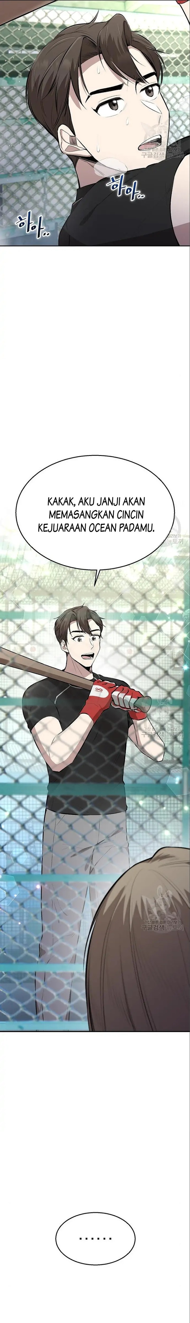 Genius Hitter Hits Fastball Chapter 05 Bahasa Indonesia