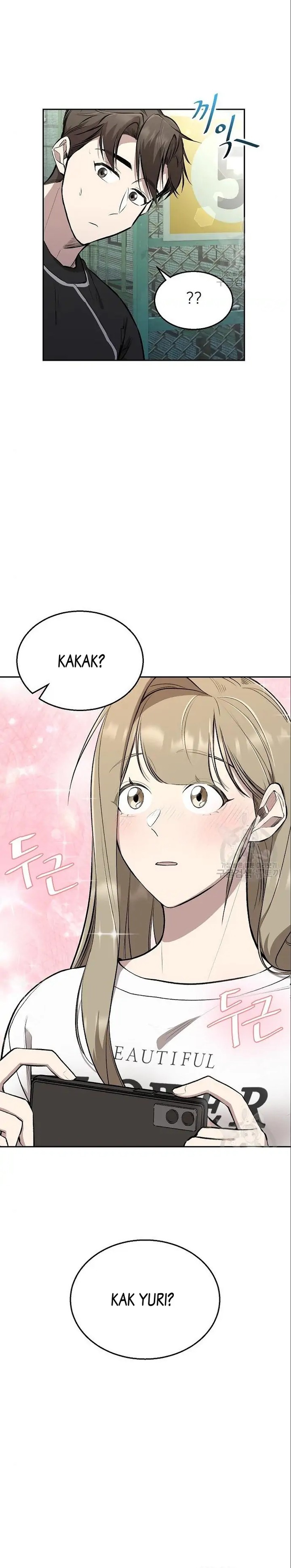 Genius Hitter Hits Fastball Chapter 05 Bahasa Indonesia