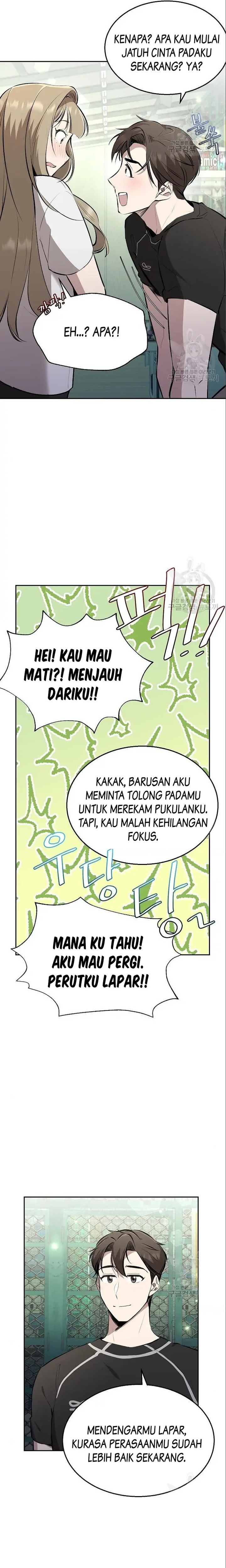 Genius Hitter Hits Fastball Chapter 05 Bahasa Indonesia