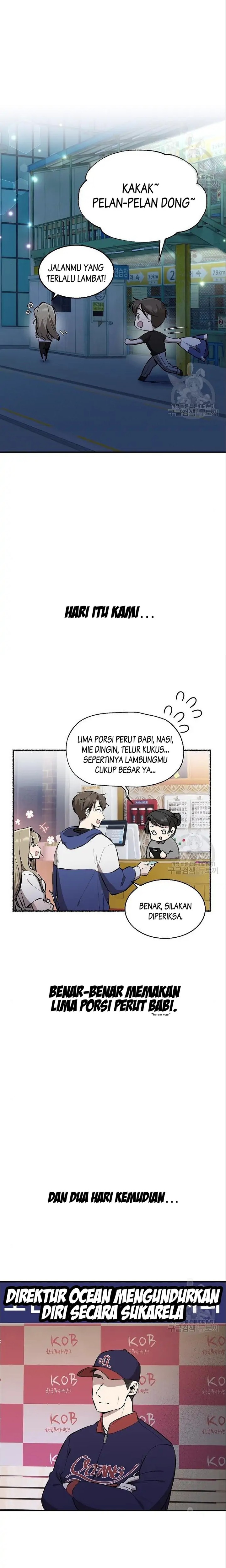 Genius Hitter Hits Fastball Chapter 05 Bahasa Indonesia