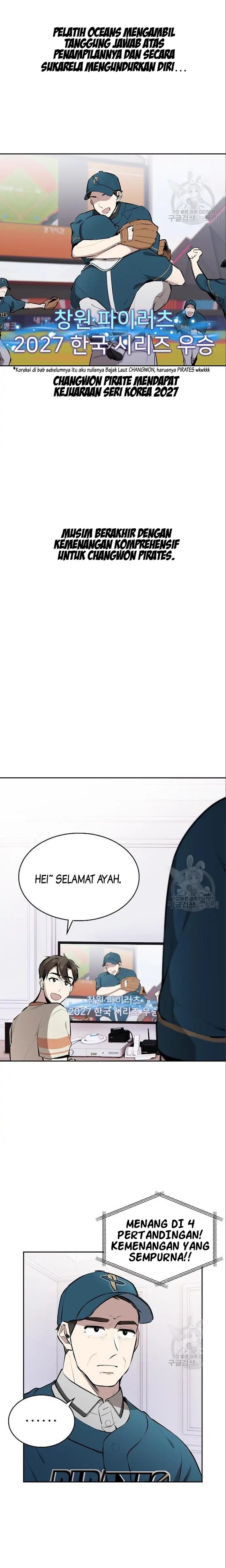 Genius Hitter Hits Fastball Chapter 05 Bahasa Indonesia