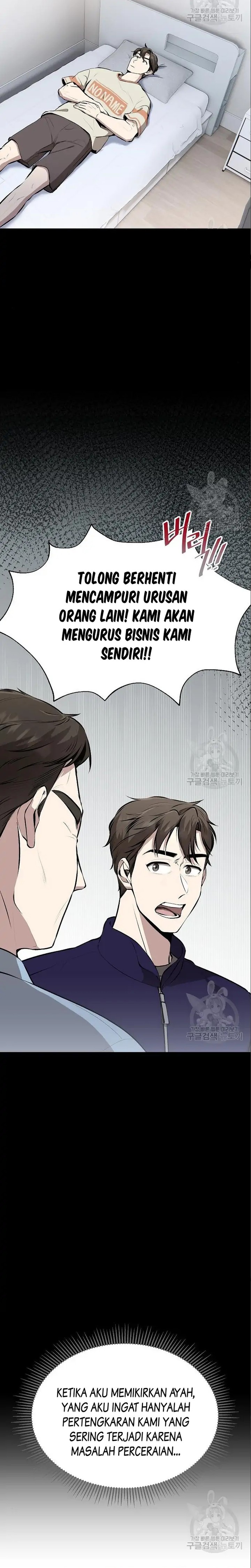 Genius Hitter Hits Fastball Chapter 05 Bahasa Indonesia