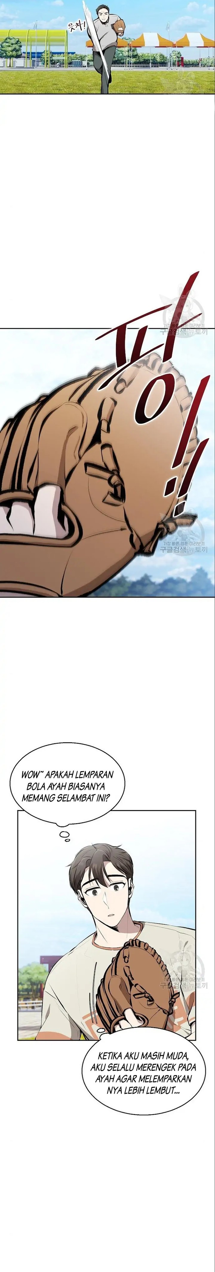 Genius Hitter Hits Fastball Chapter 05 Bahasa Indonesia