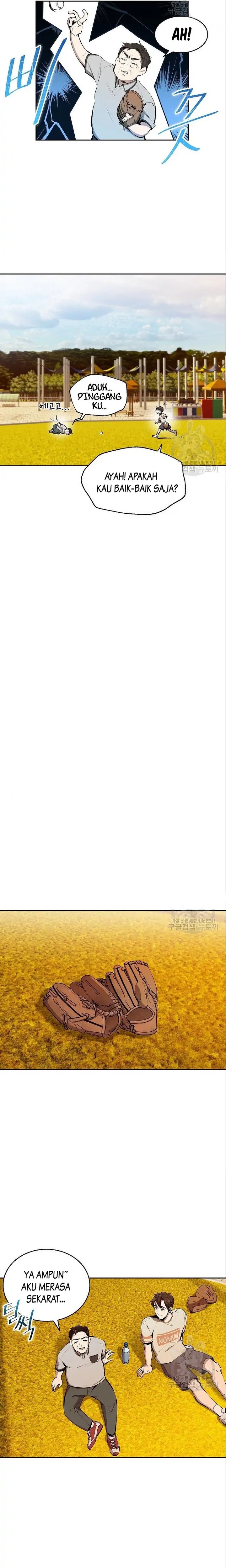 Genius Hitter Hits Fastball Chapter 05 Bahasa Indonesia