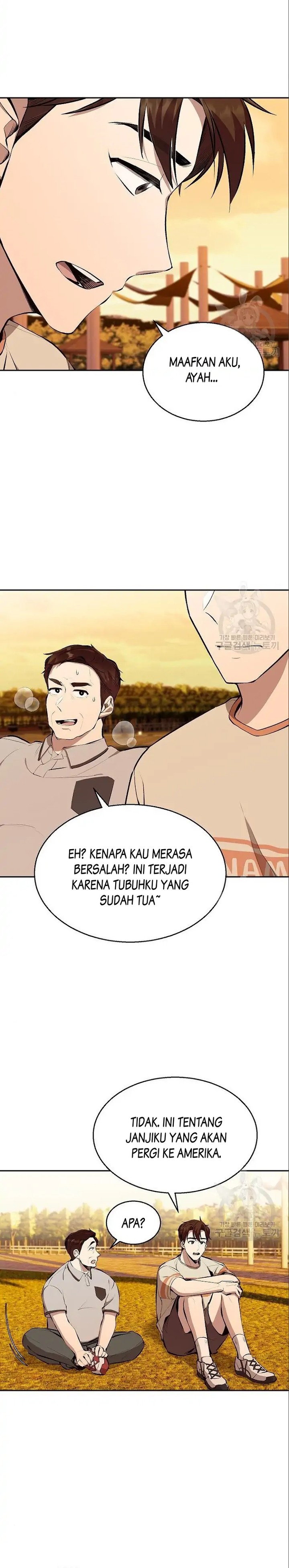 Genius Hitter Hits Fastball Chapter 05 Bahasa Indonesia