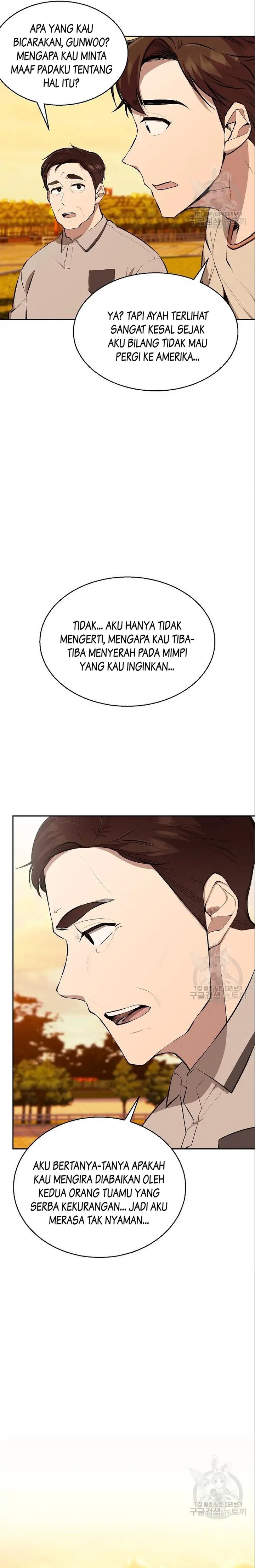 Genius Hitter Hits Fastball Chapter 05 Bahasa Indonesia