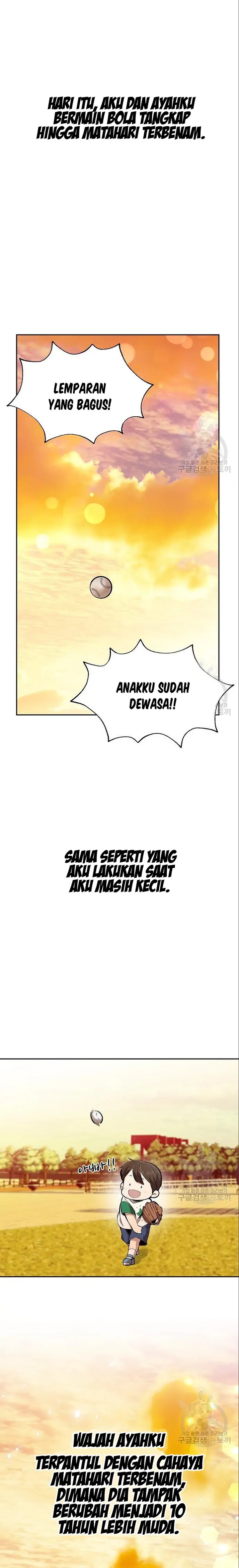 Genius Hitter Hits Fastball Chapter 05 Bahasa Indonesia