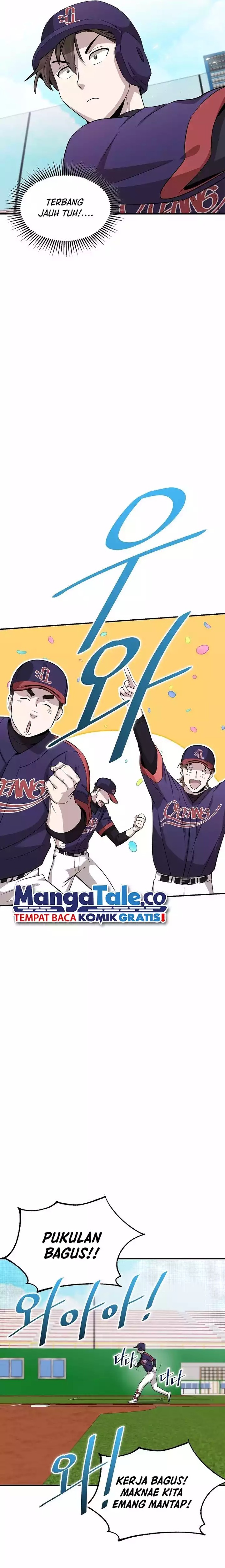 Genius Hitter Hits Fastball chapter 10