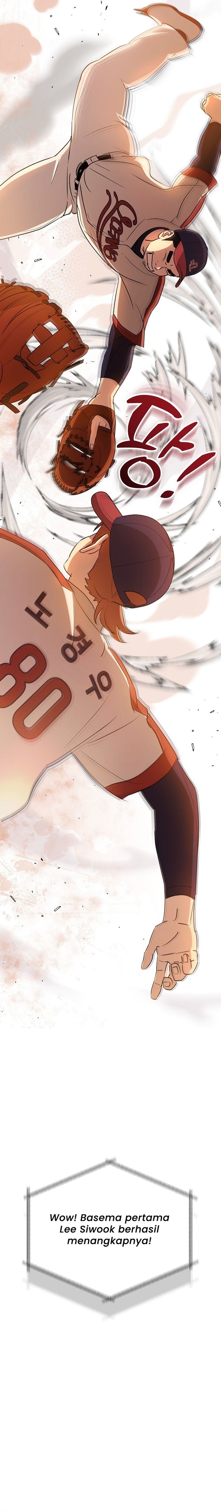 Genius Hitter Hits Fastball chapter 28