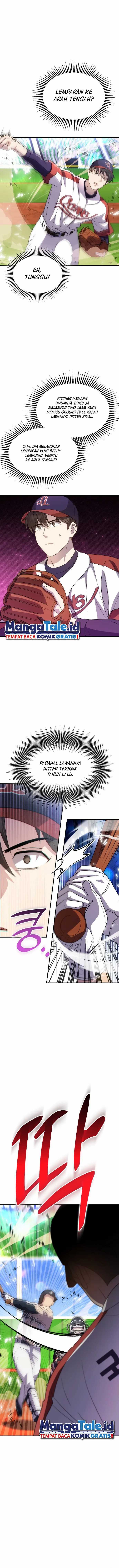 Genius Hitter Hits Fastball Chapter 43 Bahasa Indonesia