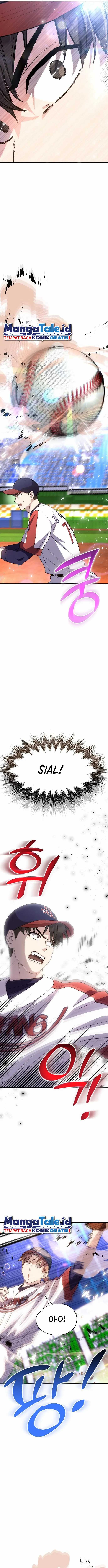 Genius Hitter Hits Fastball Chapter 43 Bahasa Indonesia