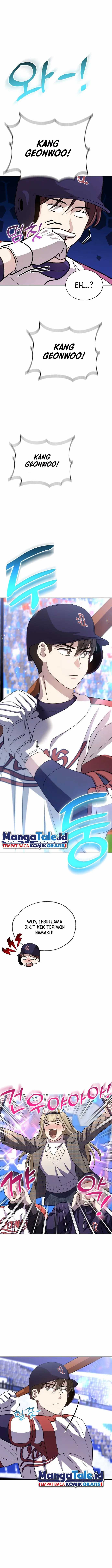 Genius Hitter Hits Fastball Chapter 43 Bahasa Indonesia