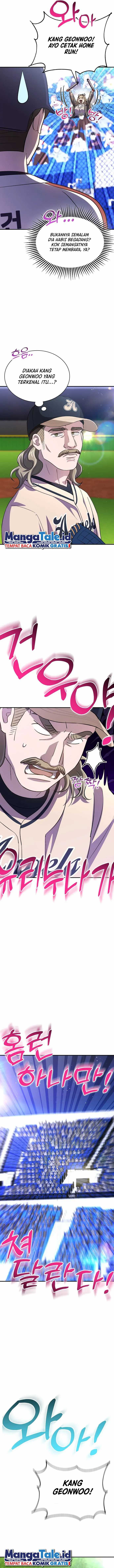 Genius Hitter Hits Fastball Chapter 43 Bahasa Indonesia