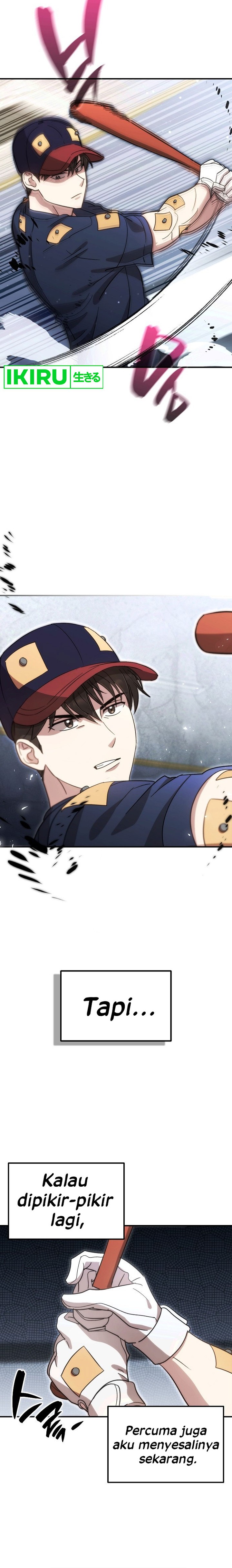 Genius Hitter Hits Fastball chapter 60