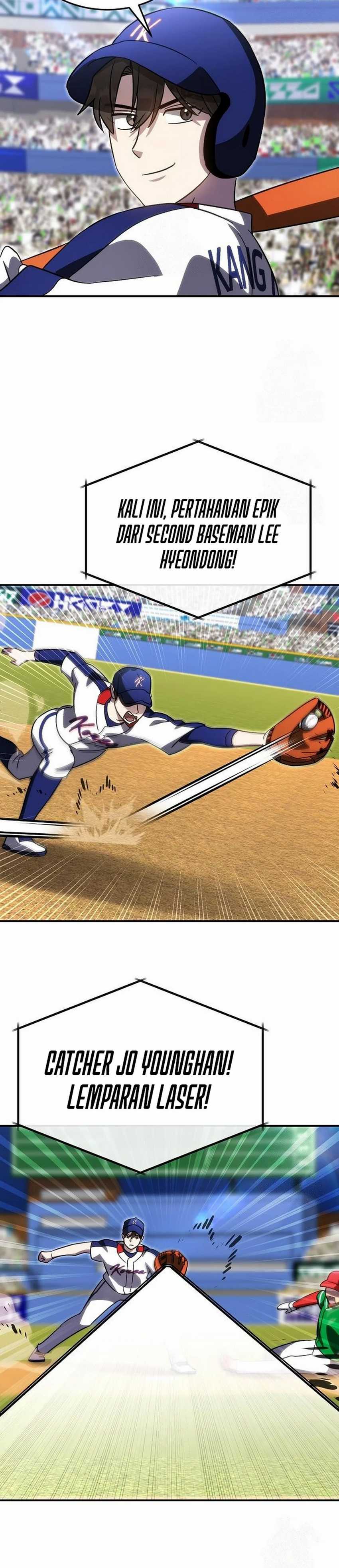Genius Hitter Hits Fastball chapter 91