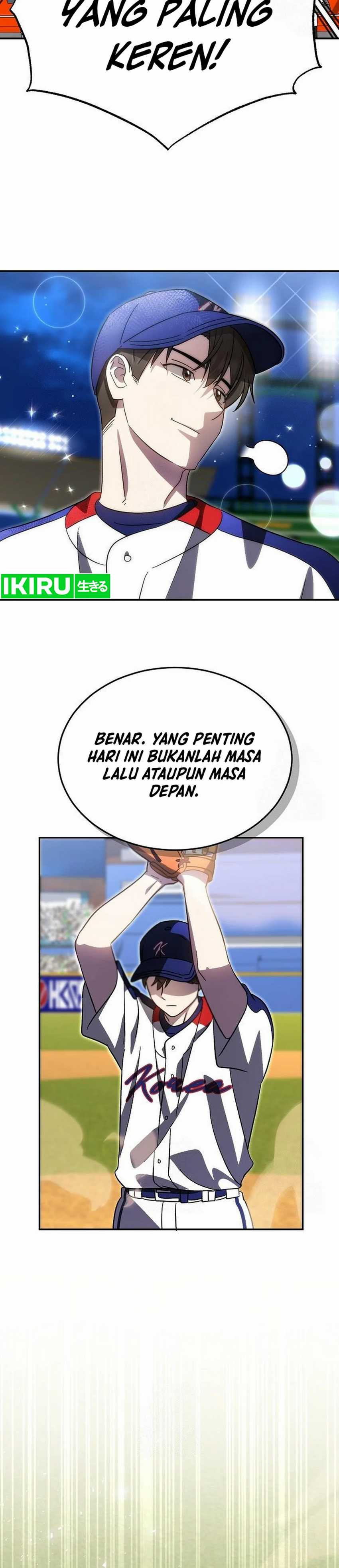 Genius Hitter Hits Fastball chapter 91