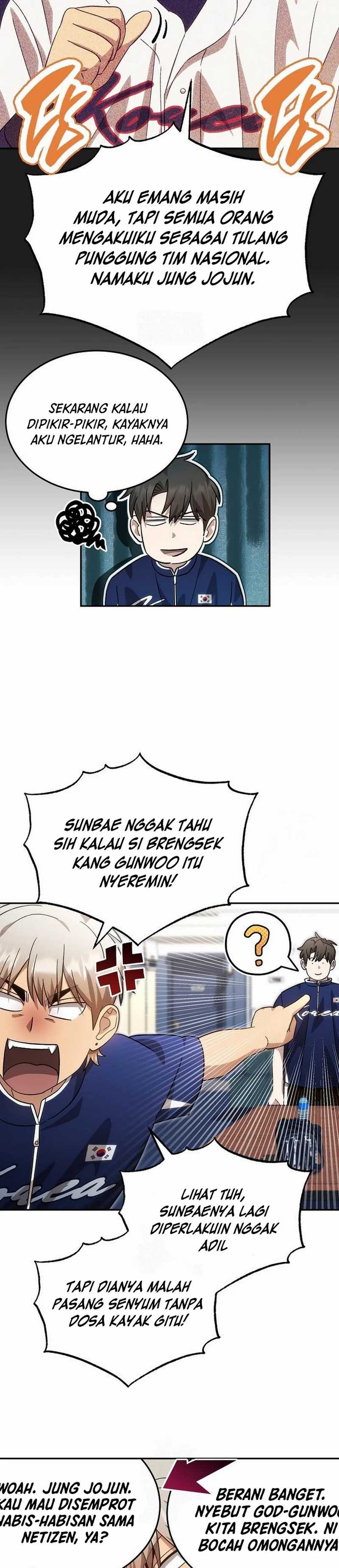 Genius Hitter Hits Fastball chapter 94