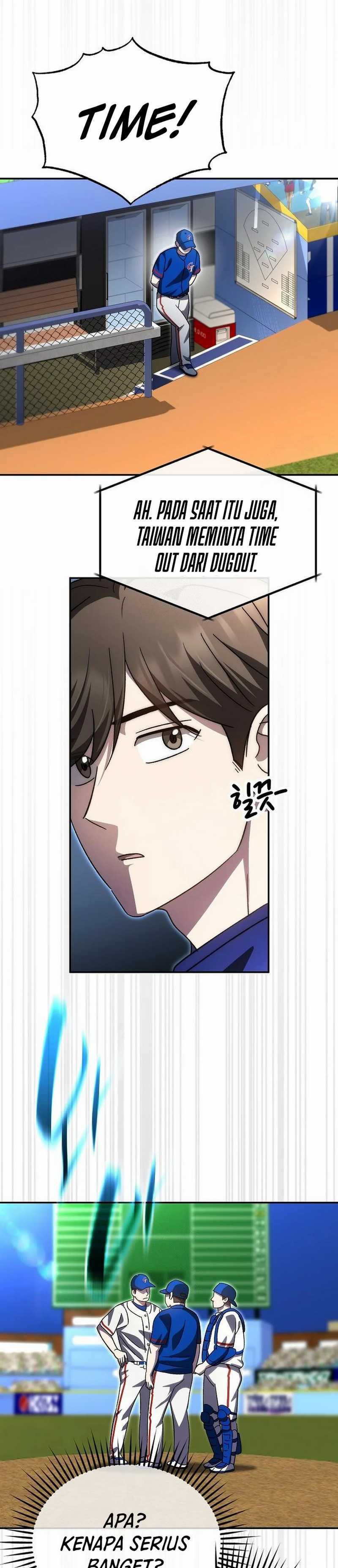 Genius Hitter Hits Fastball chapter 94