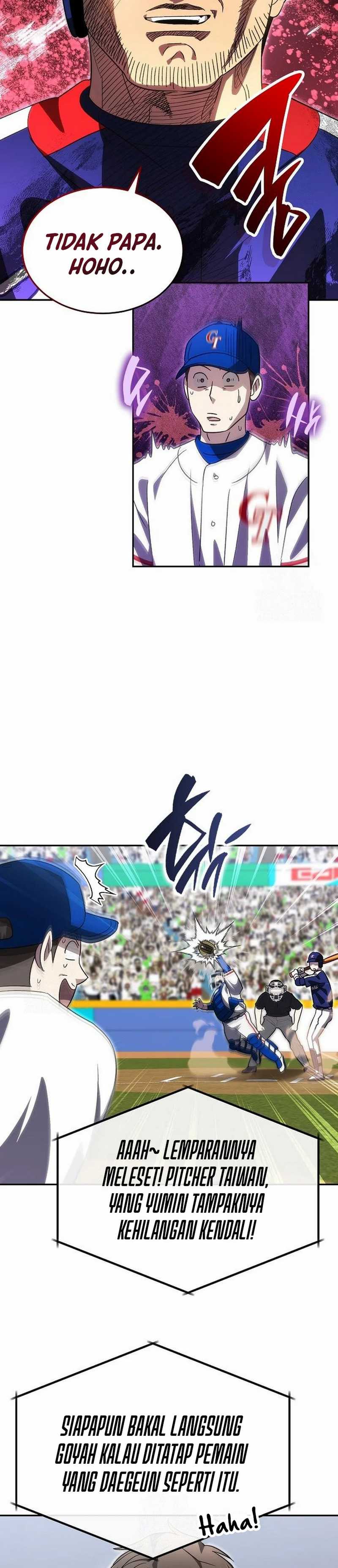 Genius Hitter Hits Fastball chapter 94
