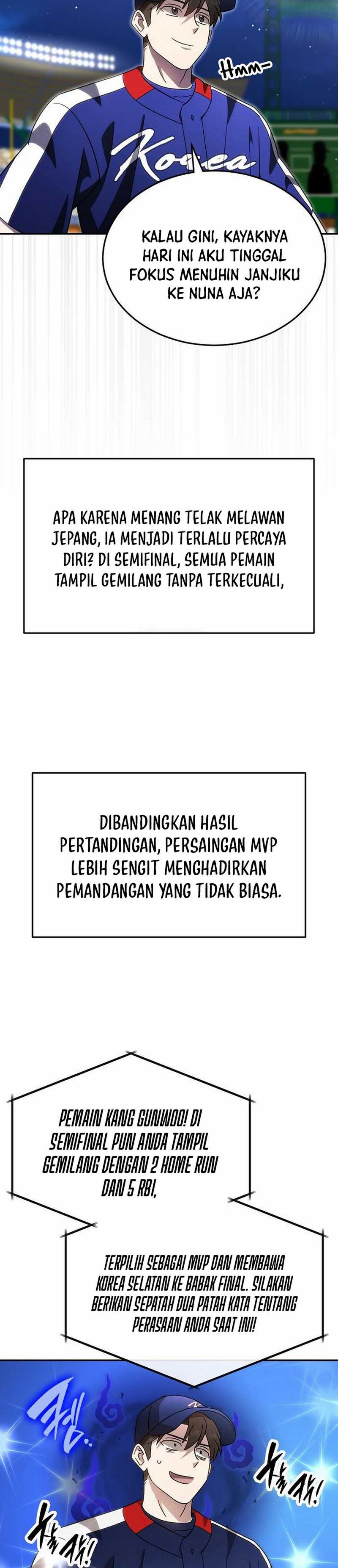 Genius Hitter Hits Fastball chapter 94