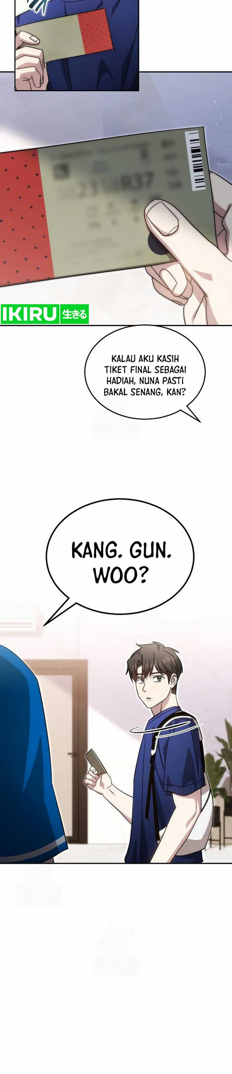 Genius Hitter Hits Fastball chapter 94