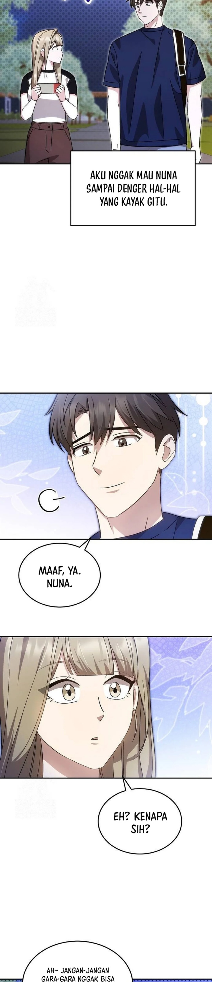 Genius Hitter Hits Fastball chapter 95