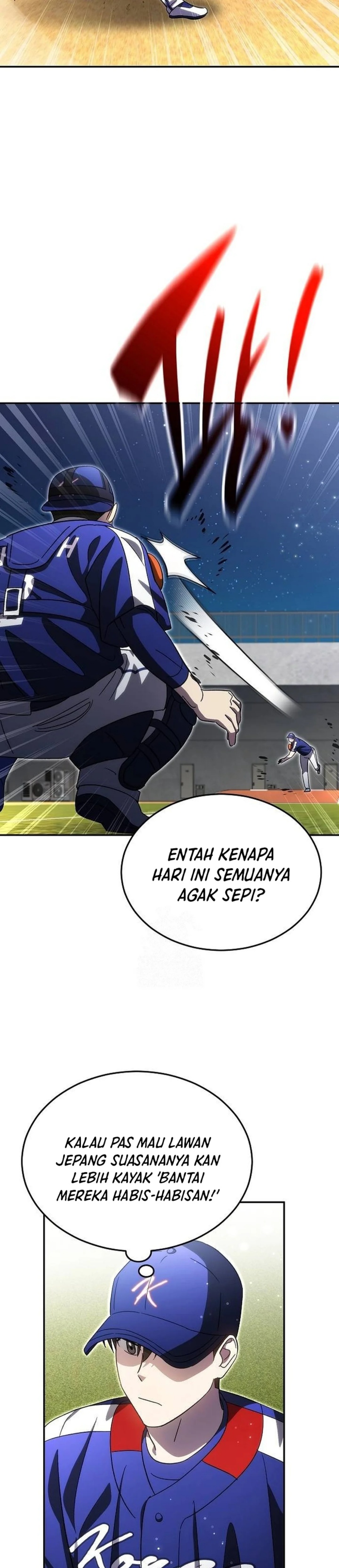 Genius Hitter Hits Fastball chapter 95