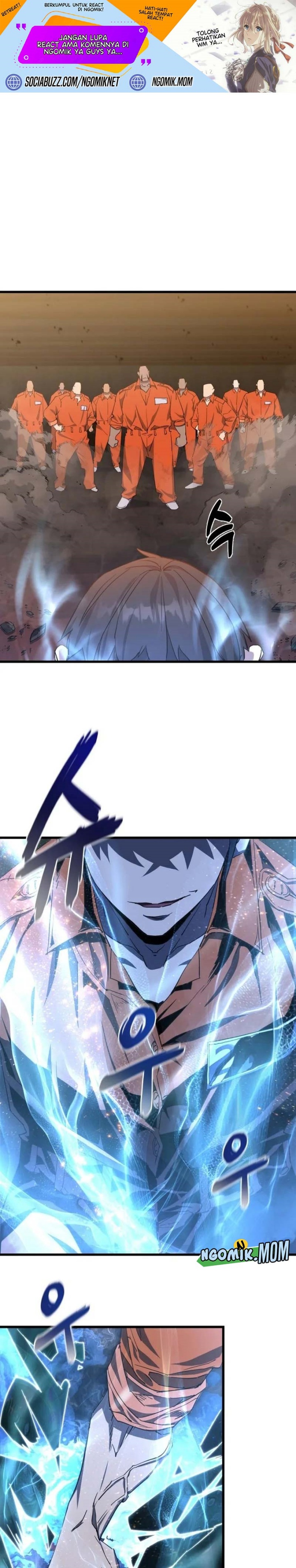 Genius Mage Who Uses Fists chapter 3