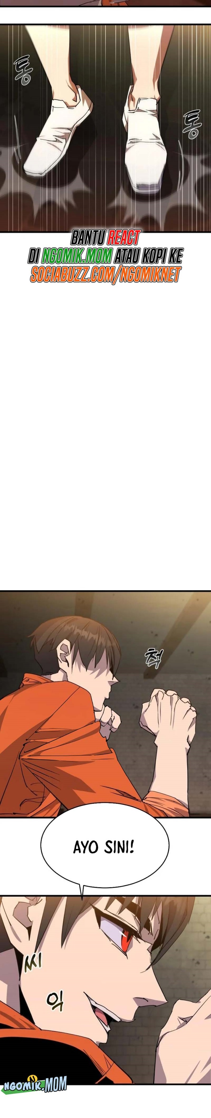 Genius Mage Who Uses Fists chapter 3