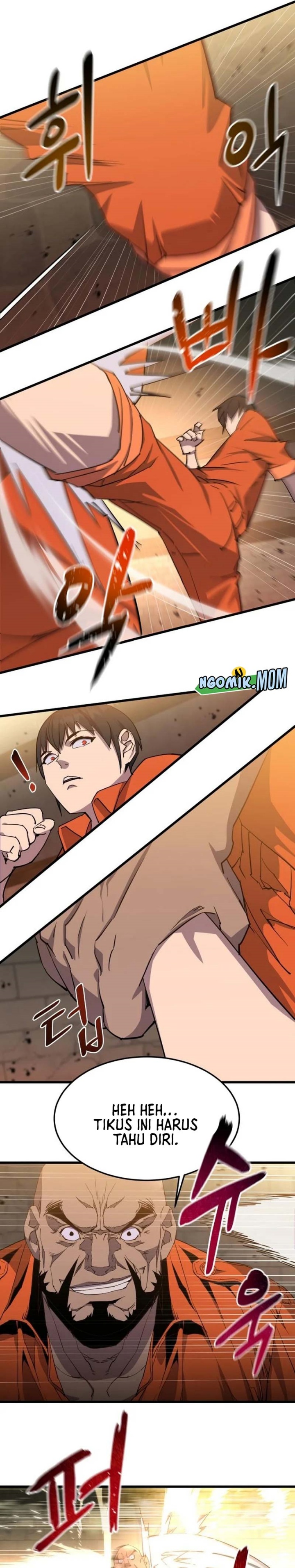 Genius Mage Who Uses Fists chapter 3