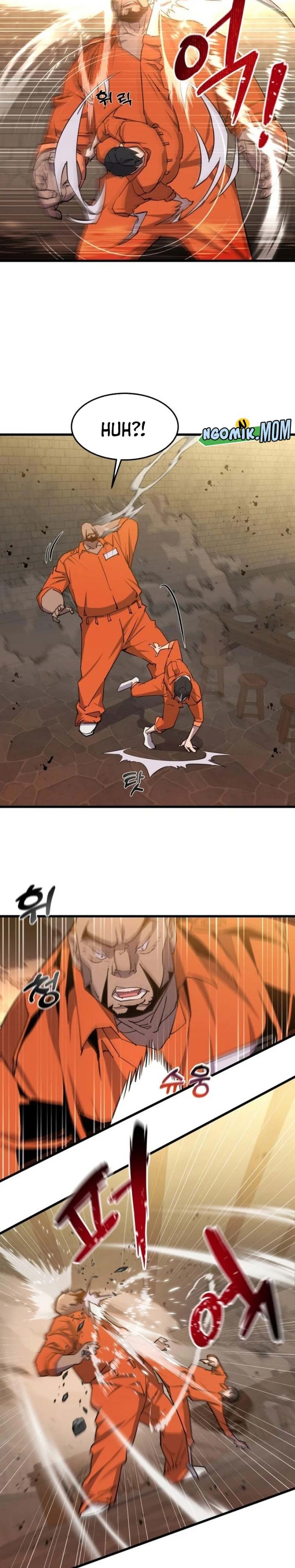 Genius Mage Who Uses Fists chapter 3