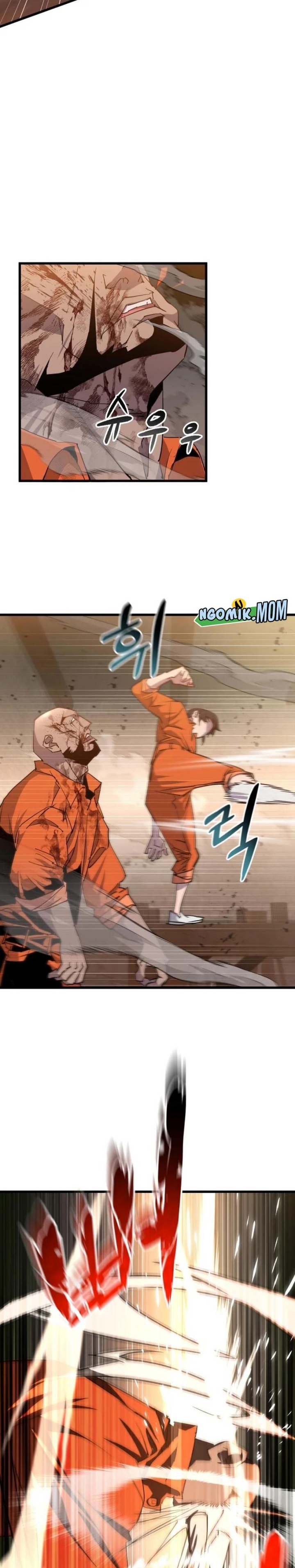 Genius Mage Who Uses Fists chapter 3
