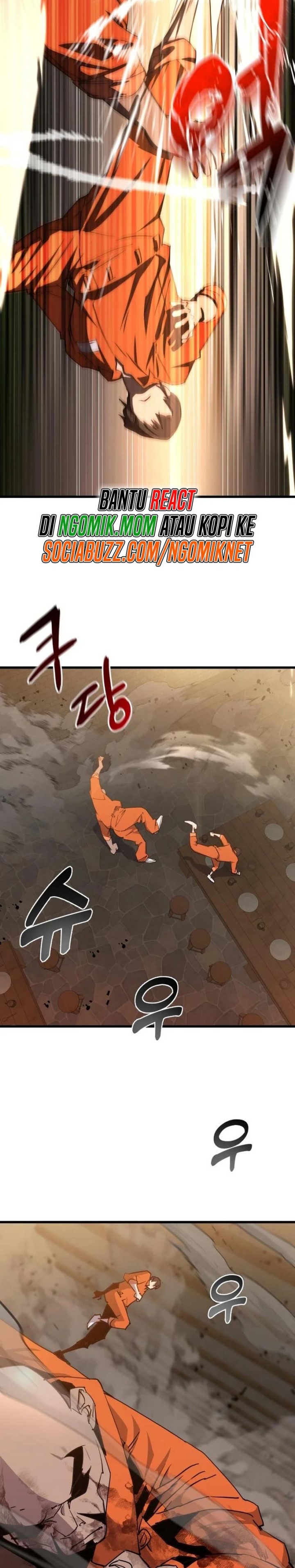 Genius Mage Who Uses Fists chapter 3
