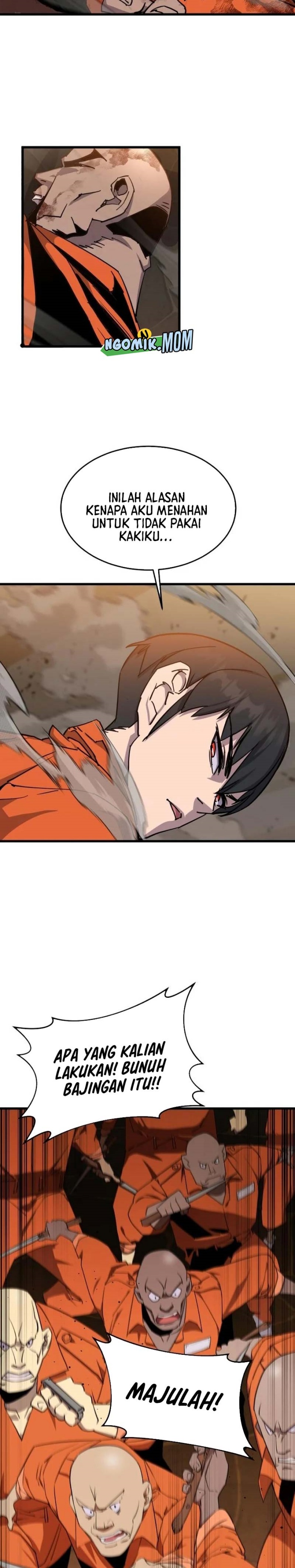 Genius Mage Who Uses Fists chapter 3