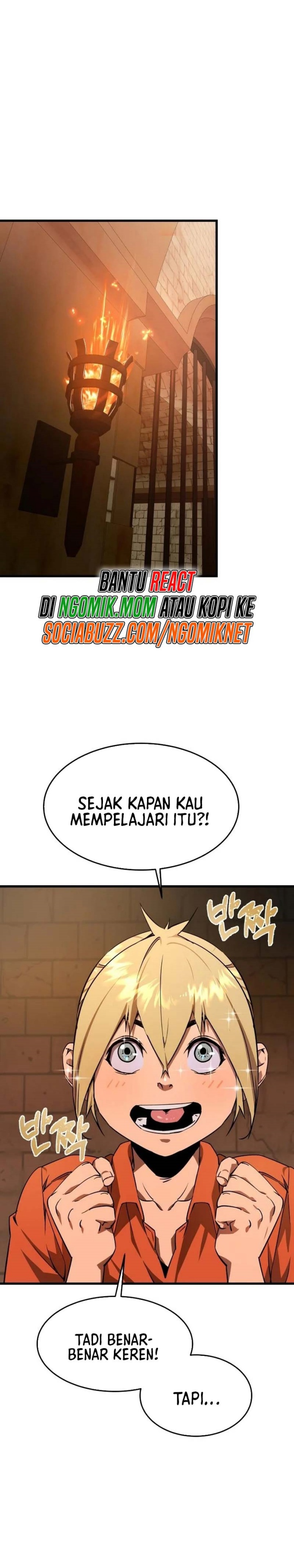 Genius Mage Who Uses Fists chapter 3
