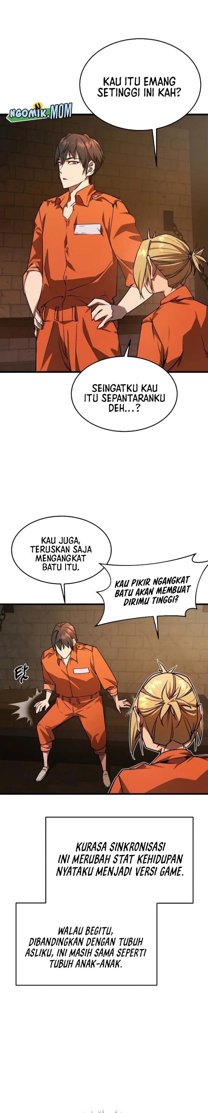 Genius Mage Who Uses Fists chapter 3