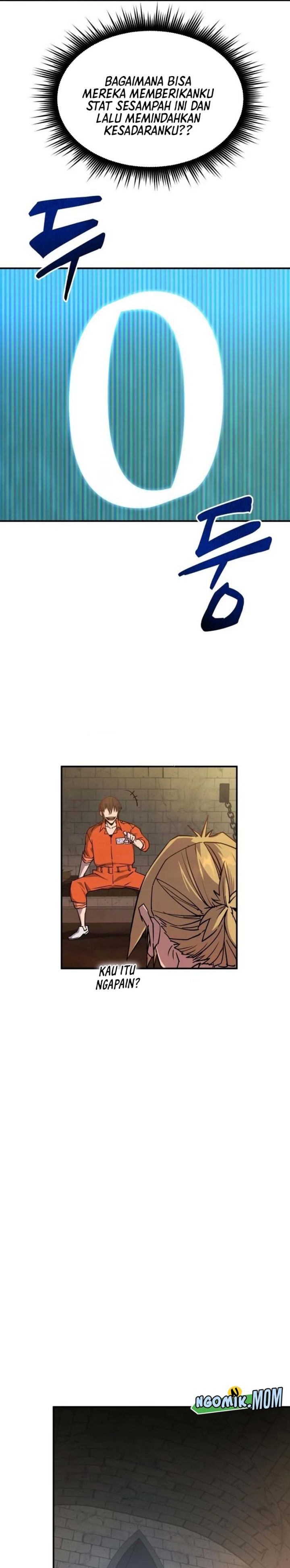 Genius Mage Who Uses Fists chapter 3