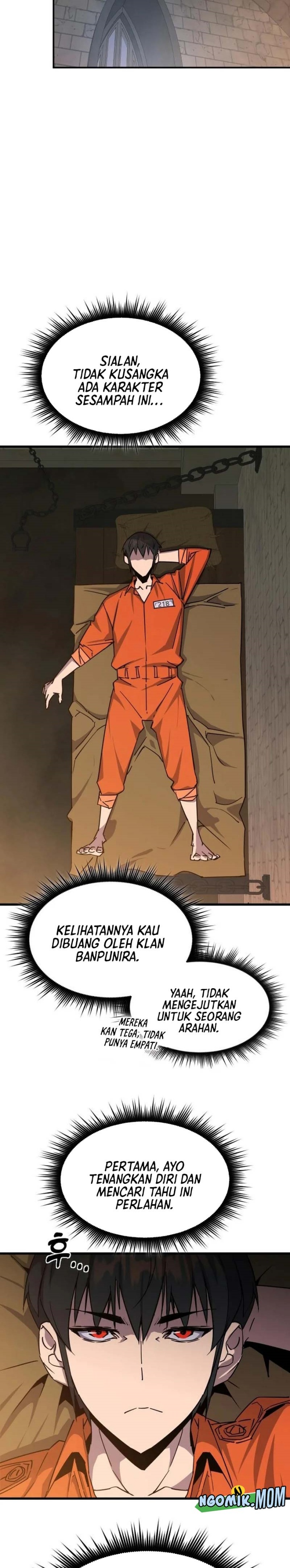 Genius Mage Who Uses Fists chapter 3