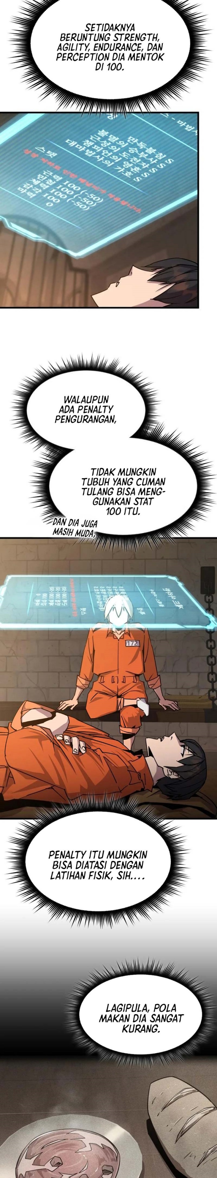 Genius Mage Who Uses Fists chapter 3
