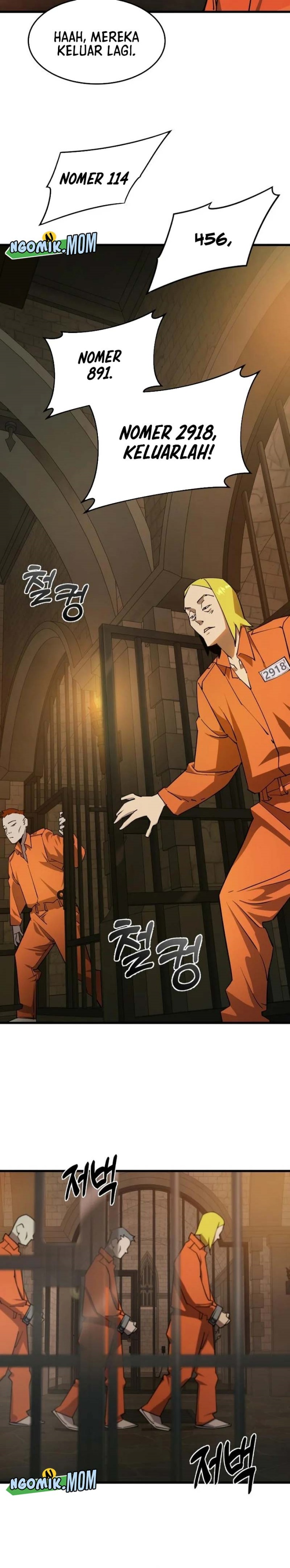 Genius Mage Who Uses Fists chapter 3